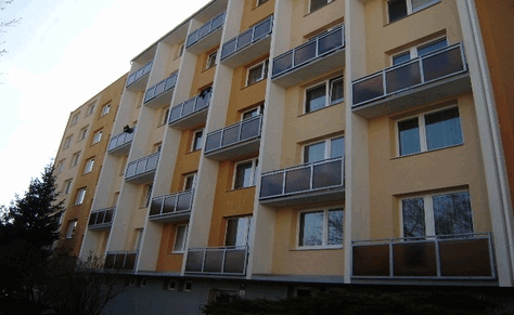 Prodej bytu 3+1, Brno-Komín, ul. Čoupkových, 2010