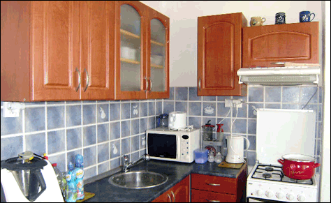 Prodej byt 2+1, Kuřim, 2008
