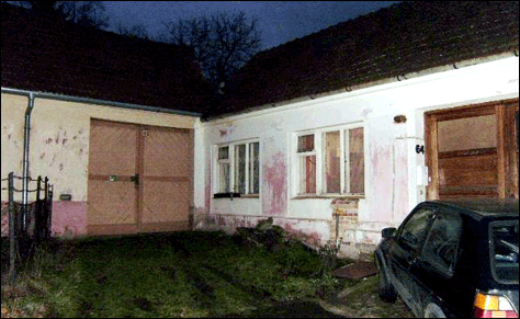 Prodej RD, Nížkovice, 2009