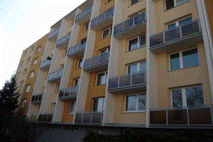 Prodej bytu 3+1, Brno-Komín, ul. Čoupkových, 2010