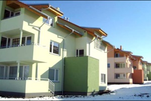 Prodej 36 bytů ve viladomech, Sokolnice, 2008–2009